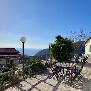 Agriturismo L'ulivo E Il Mare Gospodarstwo agroturystyczne Moneglia