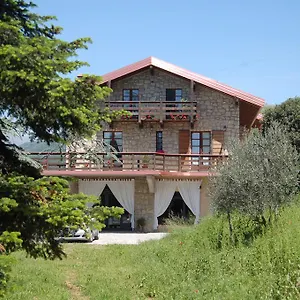 Agriturismo I Due Angeli Lantgård