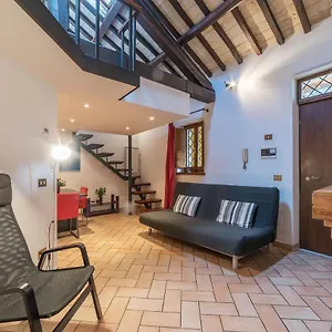  Apartamento Amazing In Campo De Fiori - Fromhometorome Italia